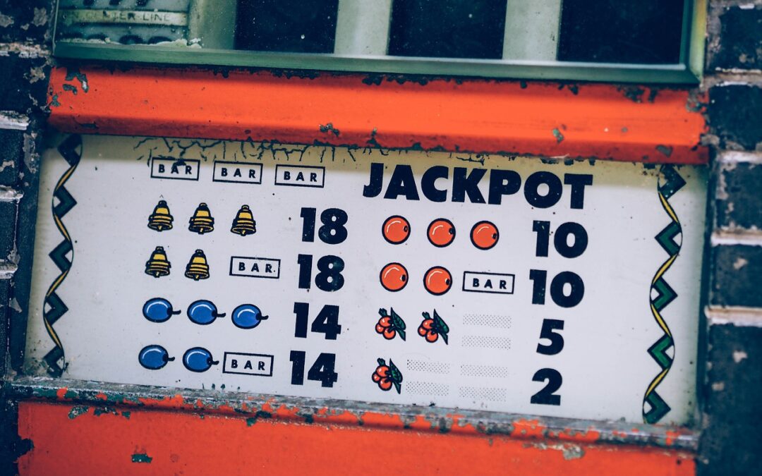 Spillemaskiner med progressiv jackpot: sådan fungerer de