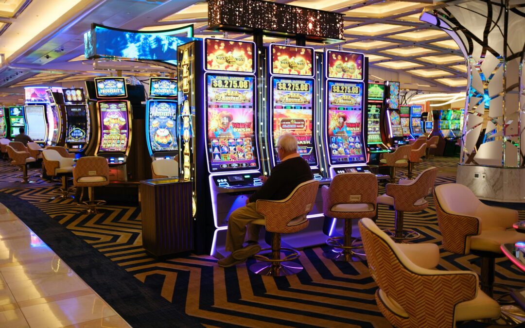 De mest populære sportsrelaterede online kasinoer i 2024