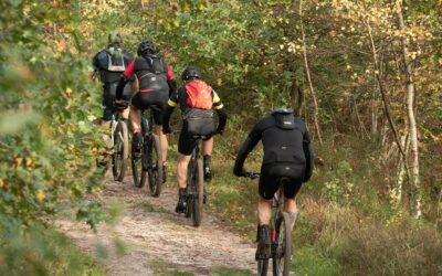 Sådan forbereder du dig på en lang mountainbiketur