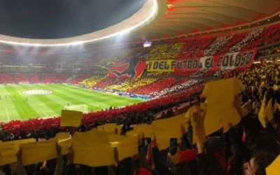 Wanda Metropolitano: Atletico Madrids moderne hjemmebane